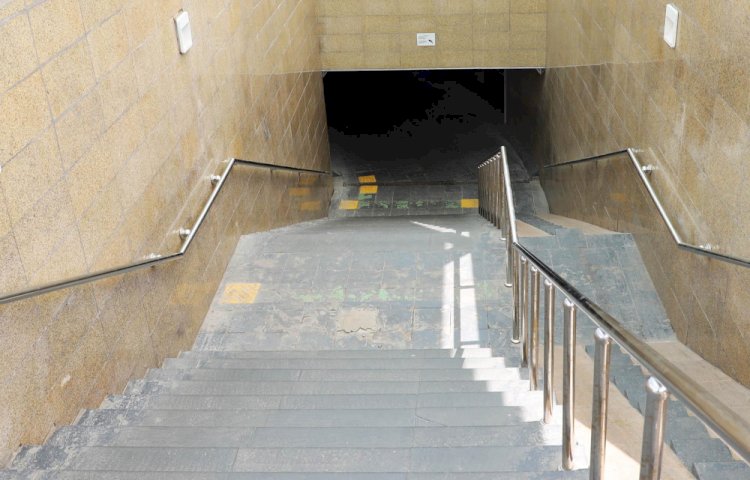 Подземные переходы в Алматы не доступны для людей с инвалидностью – Прокуратура