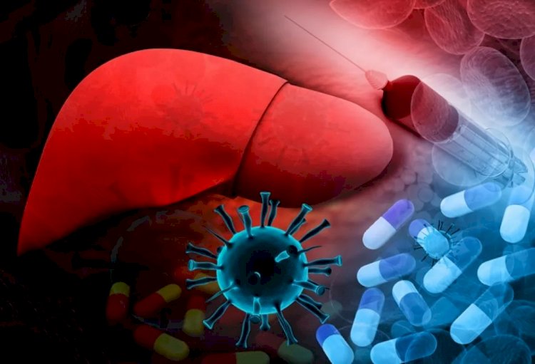 Коронавирус может спровоцировать развитие невирусного гепатита – ученые
