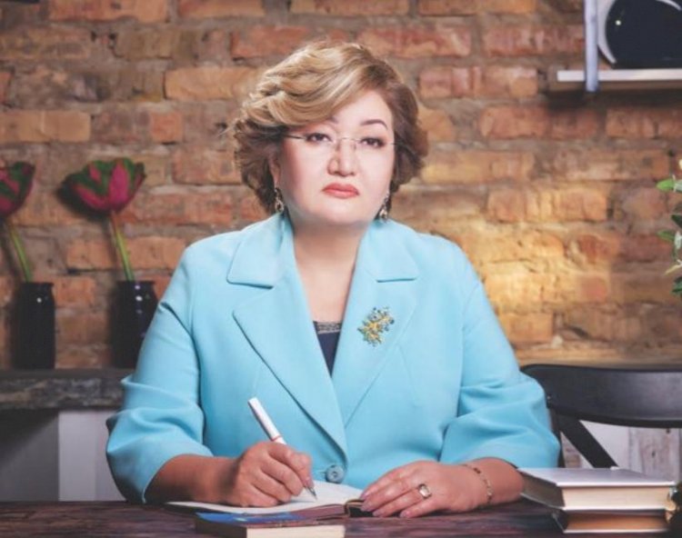 Зауреш Умирбаева призвала всех казахстанцев принять участие в референдуме