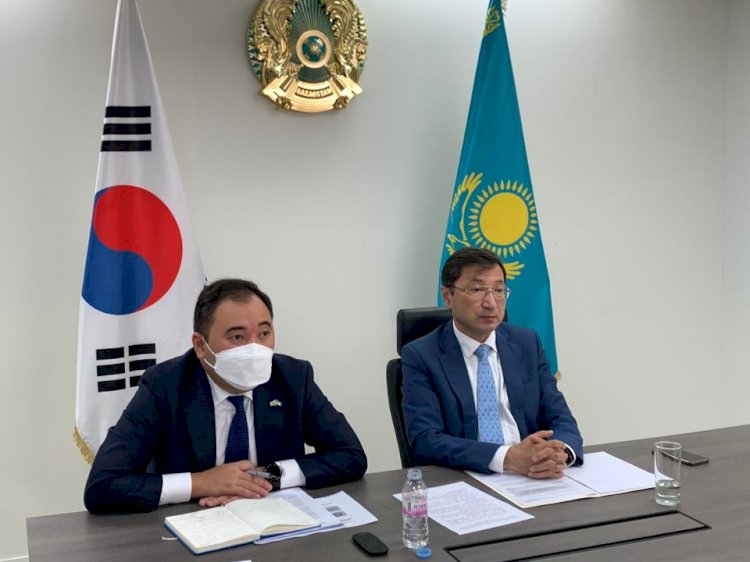 Южнокорейские эксперты положительно оценили конституционную реформу Казахстана