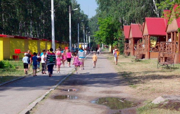 Летом в детских оздоровительных лагерях Казахстана отдохнут 2,3 млн детей