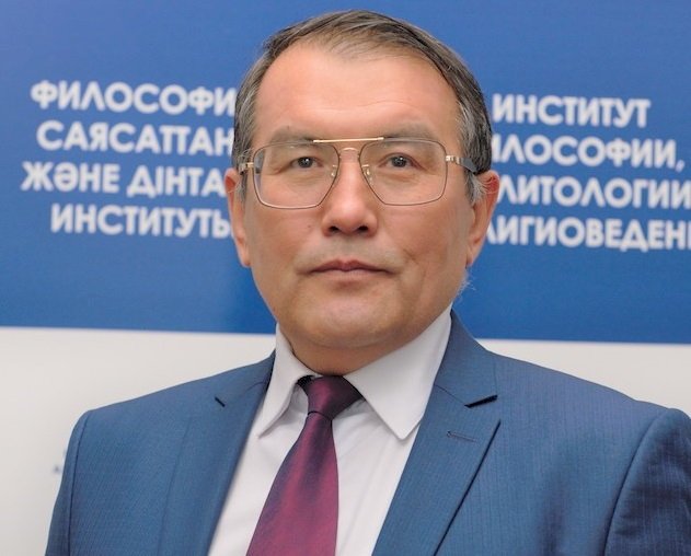 Бахытжан Сатершинов: Каждый может внести лепту в построение Нового Казахстана