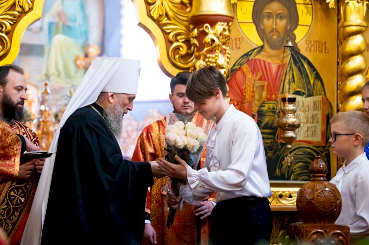 Митрополита Александра поздравили государственные деятели Казахстана и России