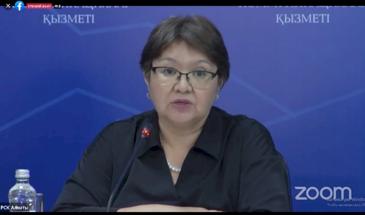 О подготовке к проведению республиканского референдума в Алматы – прямая трансляция