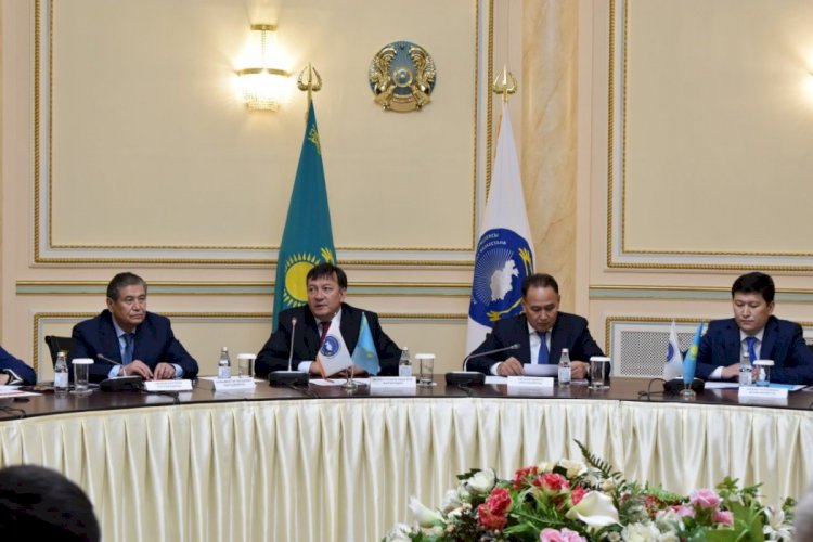 В Алматы состоялся круглый стол с участием Ассоциации предпринимателей АНК
