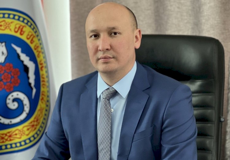 Ерден Хайруллин стал руководителем управления спорта Алматы