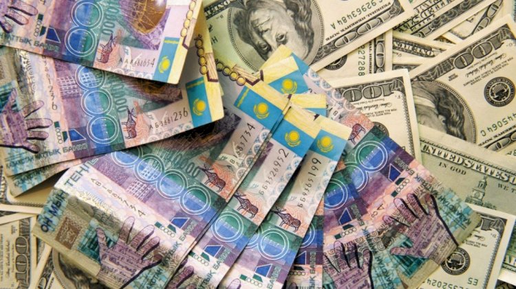 В Казахстане резко упал курс доллара
