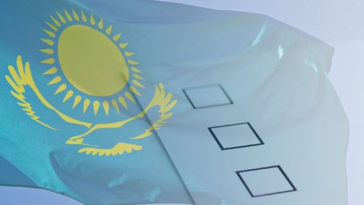 Голосуй за перемены! Представители рабочей молодежи – за построение Нового Казахстана