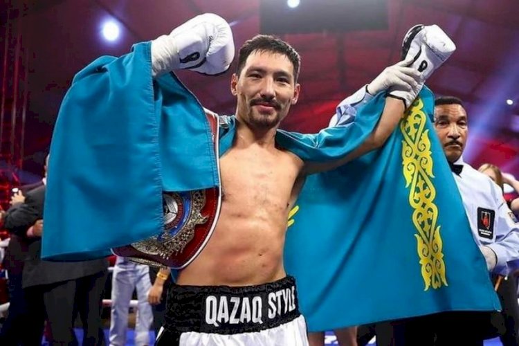 Обновлен рейтинг лучших казахстанских боксеров
