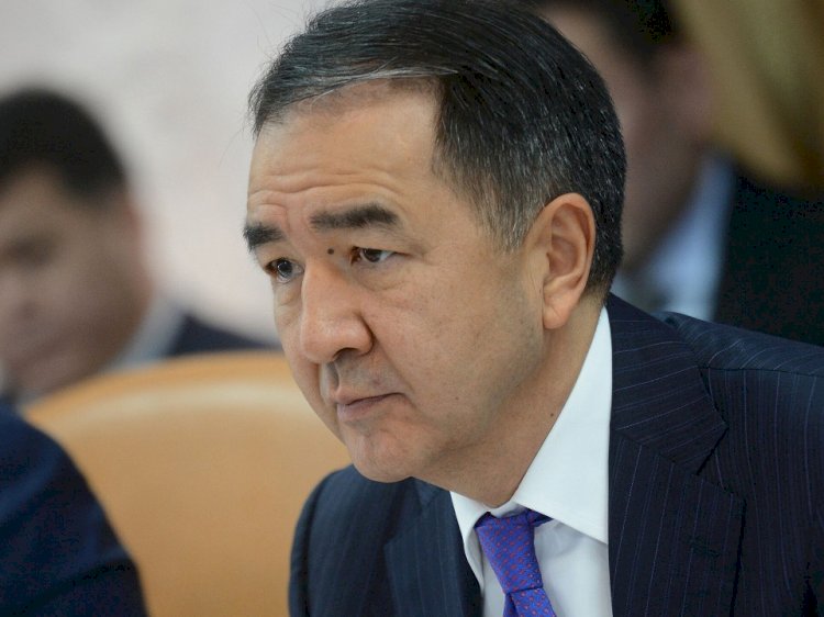 Бакытжан Сагинтаев назначен на новую должность