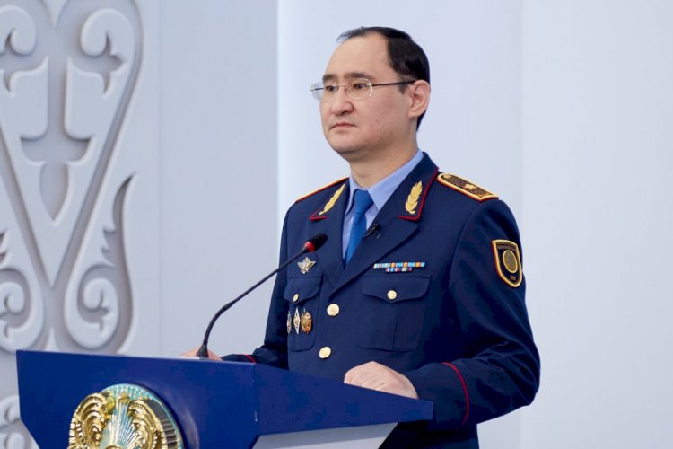 Январские события в Алматы: полиция продолжает расследовать 758 уголовных дел