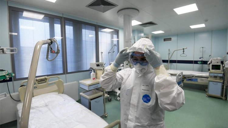 Казахстан оказался на 92-м месте в мировом рейтинге по быстроте реагирования на эпидемии