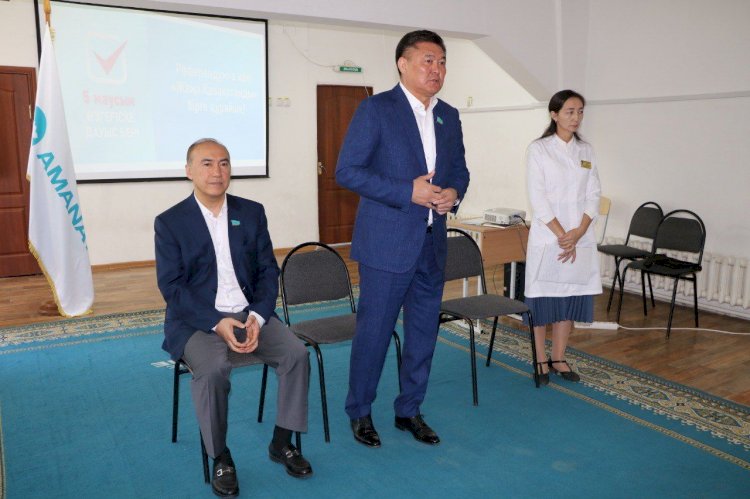 Поправки в Конституцию – прерогатива граждан Казахстана