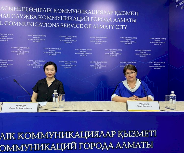 Алматы готов к проведению республиканского референдума