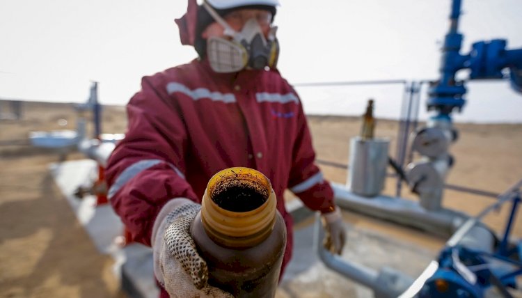 Казахстан переименовывает свою нефть из-за антироссийских санкций