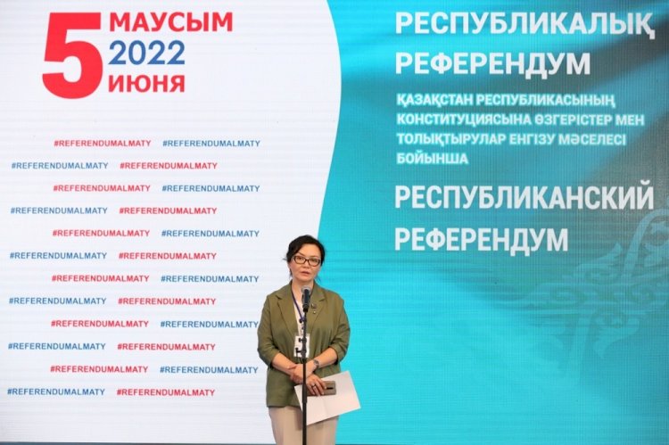 На референдуме впервые смогут проголосовать 26 968 алматинцев, которым в этом году исполнилось 18 лет