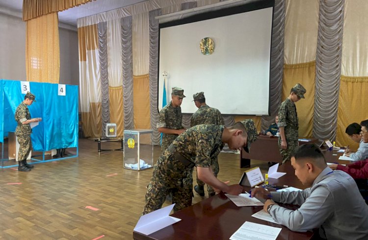 Более четырех тысяч солдат срочной службы сделали свой выбор