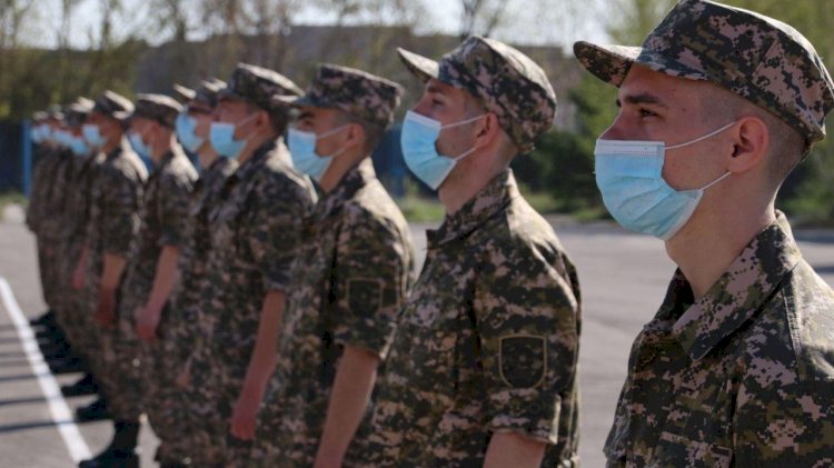 В Казахстане намерены полностью искоренить факты гибели военнослужащих