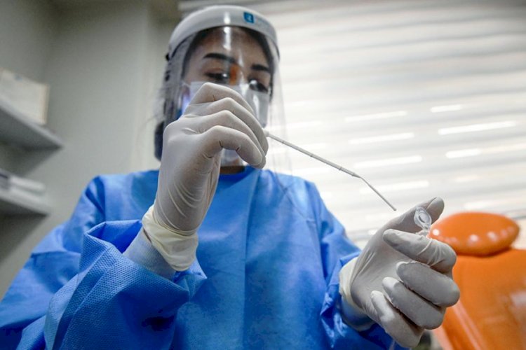 За сутки в Казахстане выявлено 57 заболевших коронавирусом