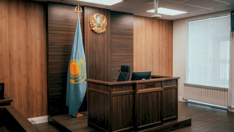 Судья Алматинского горсуда умер после судебного процесса