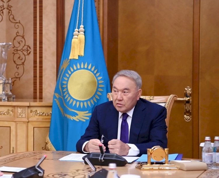 Нурсултан Назарбаев не вмешивается в политику государства – спикер Сената