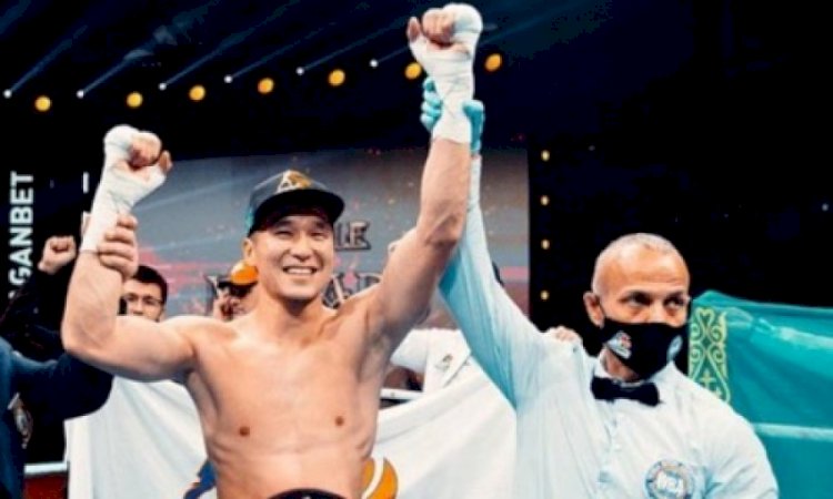 Казахстанские чемпионы WBA поднялись в мировом рейтинге