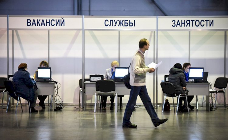 Сколько безработных насчитали в Казахстане в мае 2022 года