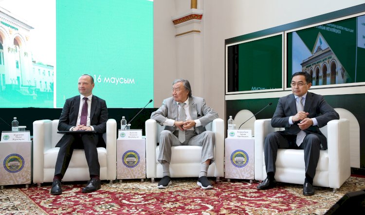 Первая после пандемии встреча ректоров аграрных вузов стран СНГ состоялась в Алматы
