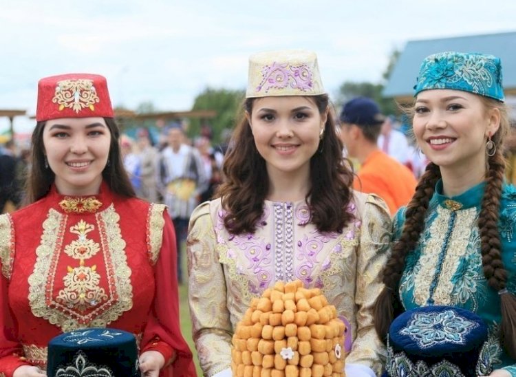 В Алматы пройдет Сабантуй