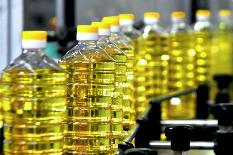 Цены на подсолнечное масло в Казахстане за год выросли на 16,3%
