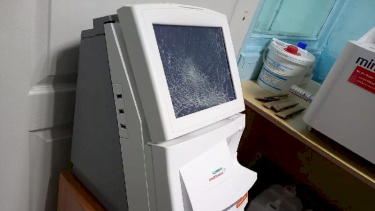 Ущербом в 6,8 млн тенге обернулся семейный скандал для поликлиники в Алматинской области