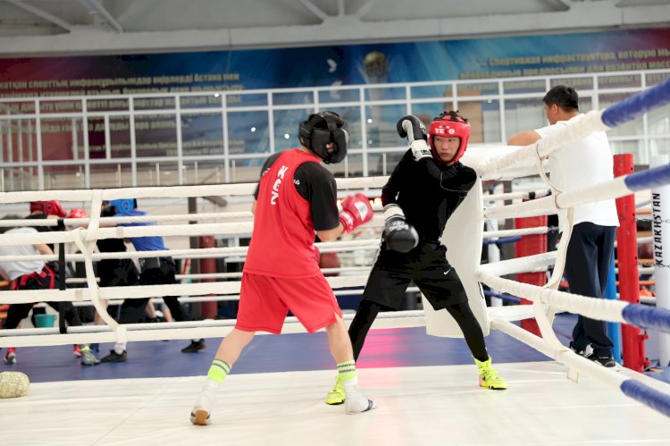 В Казахстане впервые пройдет международный турнир по боксу «Елорда Кубогі»