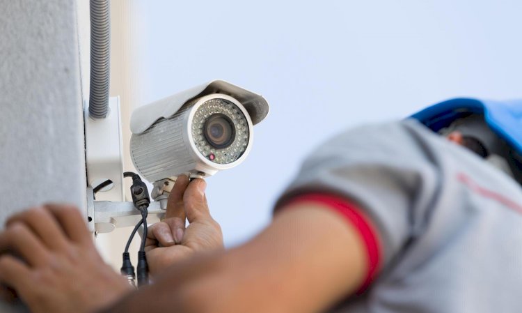 В Алмалинском районе значительно увеличат количество камер видеонаблюдения