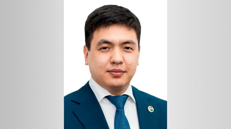 Каиржан Мендигалиев стал руководителем управления молодежной политики Алматы