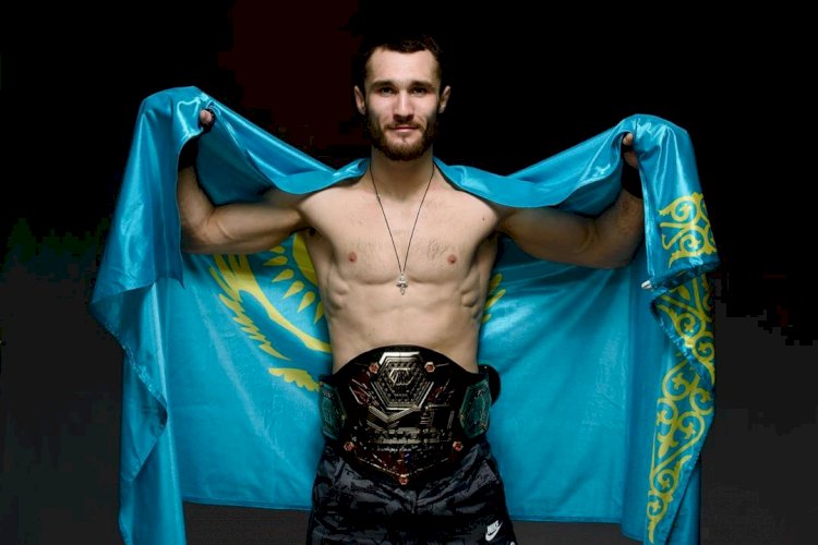 Сергей Морозов отомстил обидчику Жумагулова Раулиану Пайве на турнире UFC