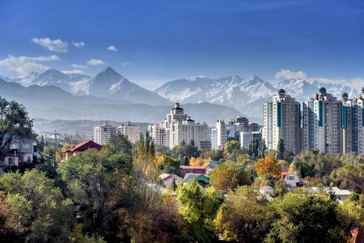 Каким станет Алматы в ближайшем будущем