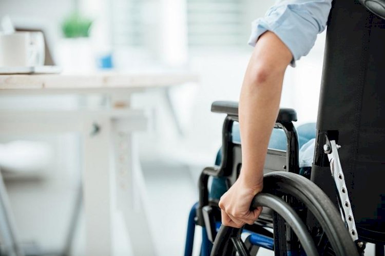 Более 210 тыс. услуг получили лица с инвалидностью через Портал соцуслуг