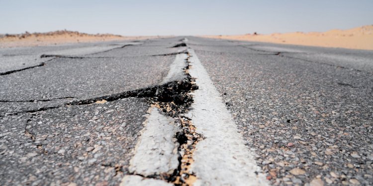 В 449 километрах от Алматы произошло землетрясение