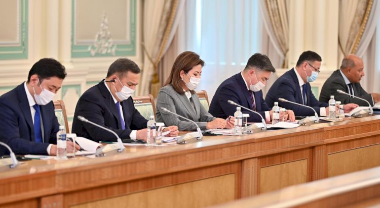 Представлена Концепция развития финансового сектора Казахстана до 2030 года