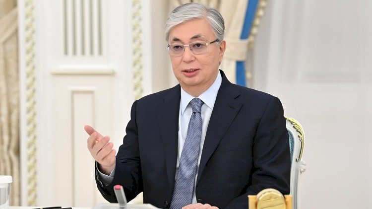 Наш народ и домбра связаны навеки - Президент поздравил казахстанцев с Национальным днем домбры