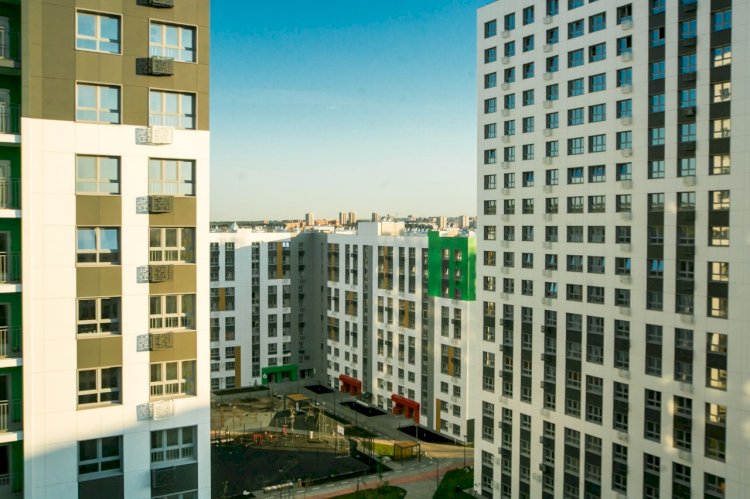 В 2022 году в Казахстане планируют построить более 90 тысяч квартир