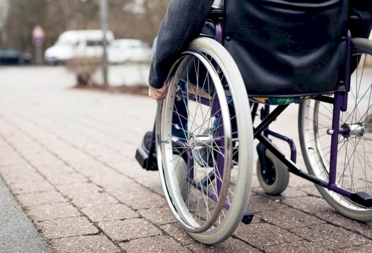 Количество лиц с инвалидностью в Казахстане растет