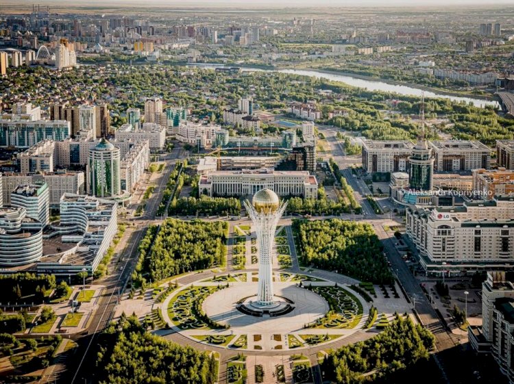 Американское посольство поздравило казахстанцев с Днем столицы