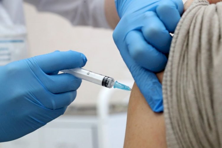 Вакцину от COVID-19 уже получили более 9,3 миллиона казахстанцев