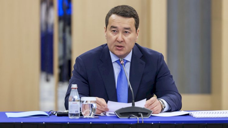 Премьер-министр прокомментировал ситуацию с экспортом казахстанской нефти через КТК