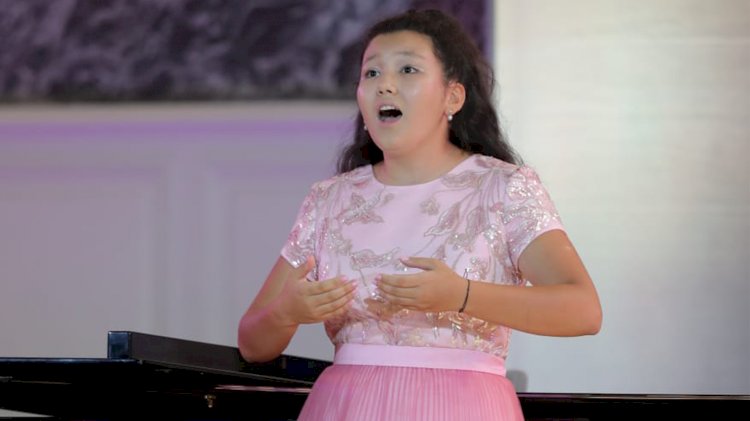 Юная алматинка стала победительницей международного конкурса оперного вокала