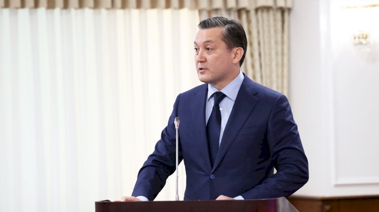 Министр экологии получил выговор от Президента за разрешение на отстрел сайгаков