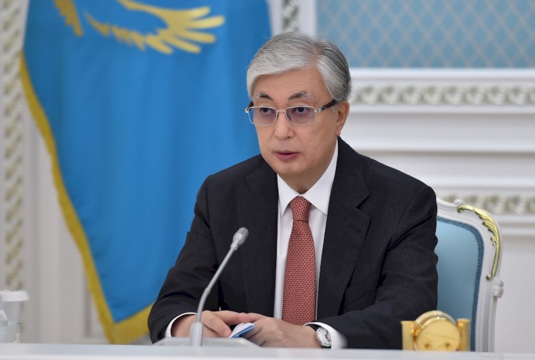 Президент Казахстана посетит Сочи и Баку