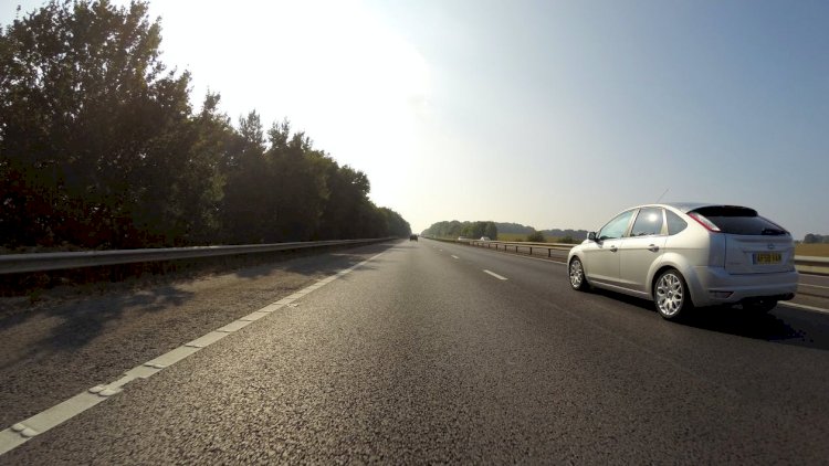 На казахстанских автотрассах введут систему средней скорости