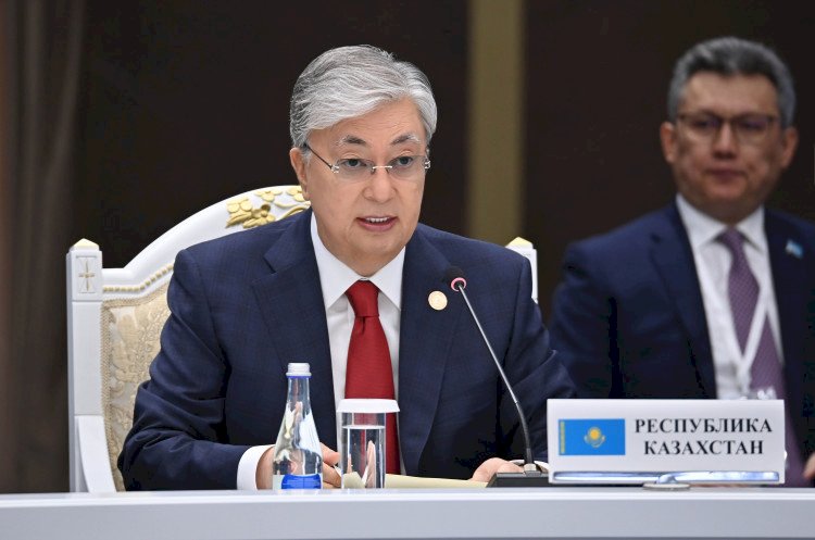Полный текст выступления Президента Казахстана на IV Консультативной встрече глав государств ЦА